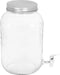 Drankdispenser 8050 ml glas