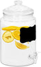 Drankdispenser 8050 ml glas