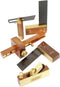 Draper Tools 5-delige Mini-Houtbewerkingsset