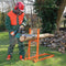 Draper Tools Zaagbok 150 kg oranje