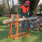 Draper Tools Zaagbok 150 kg oranje