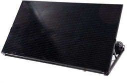 Sunet Solarpad 380Wp - Plug & Play Zonnepaneel - Micro omvormer geïntegreerd - Anti-reflecterend zwart