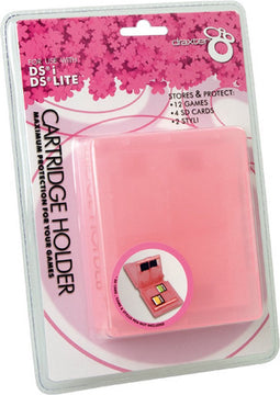 Draxter Cartridgehouder voor NDS/NDSI Roze