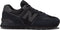 New Balance ML574 - Sneaker - Comfortabel en veelzijdig - Zwart (1 paar)