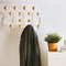 Vitra Hnag It All Wandkapstok Witte Den