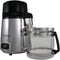 Byzoo Water Distiller - Waterdestilleerder - Handmatig instelbare temperatuur - Roestvrijstaal