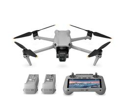 DJI Air 3 - Fly More Combo - Dual-camera 48MP 4K HDR - Grijs/Zwart