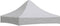 vidaXL - Partytentdak 270 g/m² - 2x2 m UV- en waterbestendig - Wit