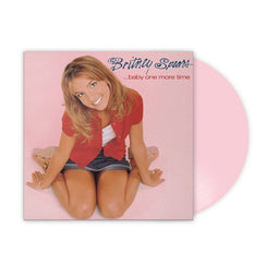 Britney Spears - ...Baby One More Time - LP - Roze Vinyl