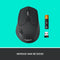 Logitech M720 Triathlon - Draadloze Muis - Easy-Switch technologie - 24 maanden batterijduur