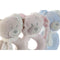 Rammelaar Home ESPRIT 15 x 9 x 17 cm (3 Stuks)