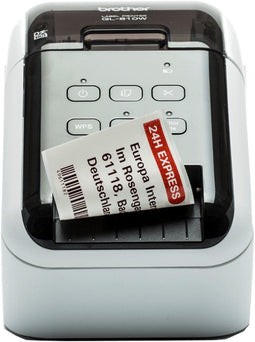 Brother QL-810Wc - Labelprinter - USB en WiFi - Kleur