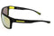 Hugo Boss 0800/S - Zonnebril Uniseks - Met spiegelglazen - Zwart