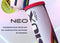 SIUX NEO Padel ballen - 12 ballen ( 4 blikken met 3 ballen)