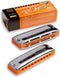 Seydel Session Steel mondharmonica - Bluesharp - A-kwaliteit - toonsoort C
