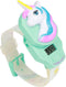 Dream Horse Digitaal Horloge Eenhoorn