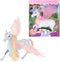 DREAM HORSE Eenhoorn met beweegbare vleugels