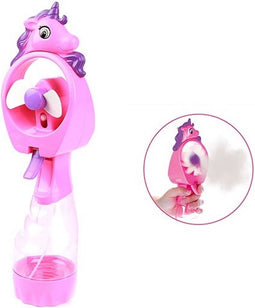 Dream Horse Handventilator en Sproeier Eenhoorn