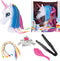 Dream Horse Kappop Eenhoorn met Accessoires