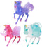 Dream Horse Mini Eenhoorn, 3st..