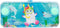 Dream Horse Water Geduldspel Eenhoorn
