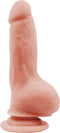 Dream Toys - All Time Favorites buigbare dildo 18 cm - Huidroze