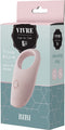 Dream Toys Cockring VIVRE BIBI Roze