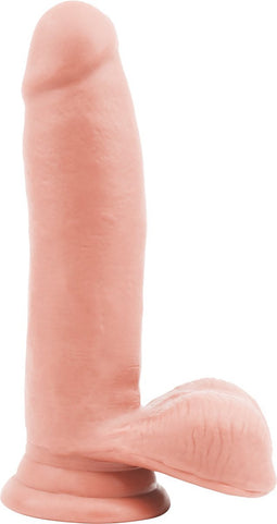 Dream Toys - Dual Density buigbare dildo 17 cm Mr Dixx