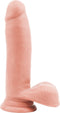 Dream Toys - Dual Density buigbare dildo 17 cm Mr Dixx