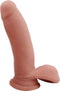 Dream Toys - Dual Density buigbare dildo 17 cm Mr Dixx