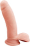 Dream Toys - Dual Density buigbare dildo 17 cm Mr Dixx