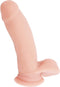 Dream Toys - Dual Density buigbare dildo 17 cm Mr Dixx
