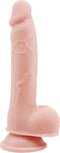 Dream Toys - Dual Density buigbare dildo 19 cm Mr Dixx