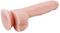 Dream Toys - Dual Density buigbare dildo 19 cm Mr Dixx