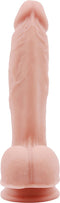 Dream Toys - Dual Density buigbare dildo 19 cm Mr Dixx