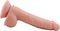 Dream Toys - Dual Density buigbare dildo 19 cm Mr Dixx