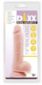 Dream Toys - Dual Density buigbare dildo 19 cm Mr Dixx