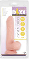 Dream Toys - Dual Density buigbare dildo 20 cm Mr Dixx