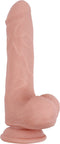 Dream Toys - Dual Density buigbare dildo 20 cm Mr Dixx