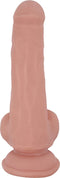 Dream Toys - Dual Density buigbare dildo 20 cm Mr Dixx