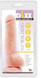 Dream Toys - Dual Density buigbare dildo 23 cm Mr Dixx