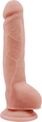 Dream Toys - Dual Density buigbare dildo 23 cm Mr Dixx