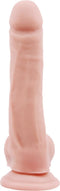 Dream Toys - Dual Density buigbare dildo 23 cm Mr Dixx