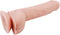 Dream Toys - Dual Density buigbare dildo 23 cm Mr Dixx