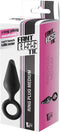 Dream Toys - FantASStic Anaalplug met ring medium