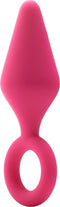 Dream Toys - Fantasstic buttplug met ring small - Roze
