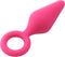 Dream Toys - Fantasstic buttplug met ring small - Roze