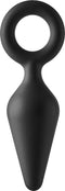 Dream Toys - Fantasstic buttplug met ring small - Zwart