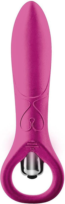 Dream Toys - Flirts Ringvibrator 10 standen - Roze