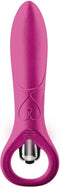 Dream Toys - Flirts Ringvibrator 10 standen - Roze